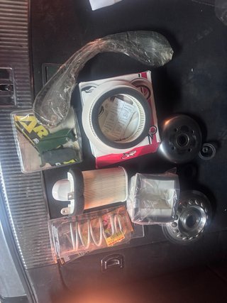 Kit Repuestos TMAX 500