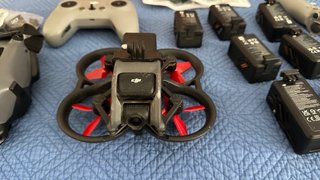 DJI Avata Drone + Accesorios