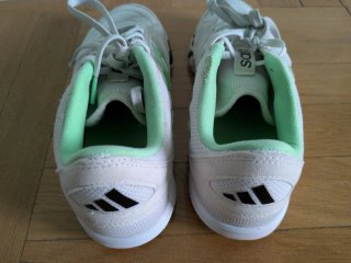 Zapatillas Adidas Talla 39.5 Fútbol Sala