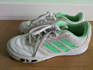 Zapatillas Adidas Talla 39.5 Fútbol Sala