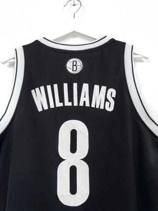 Camiseta Adidas NBA Brooklyn Nets Baloncesto USA