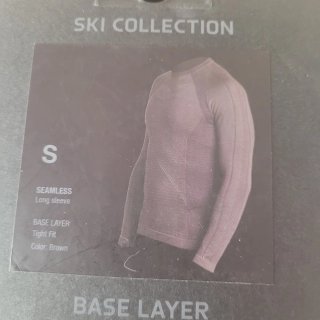 Camiseta Zara Athleticz Ski Collection Talla S
