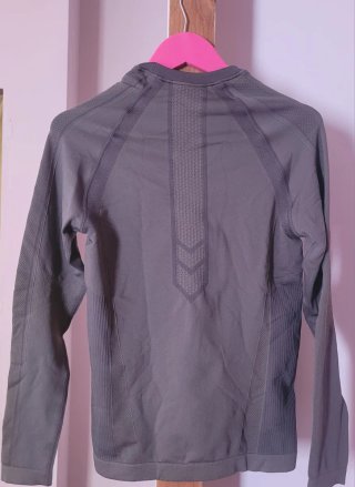Camiseta Zara Athleticz Ski Collection Talla S