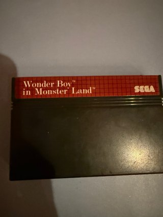 Sega Master System II Negra