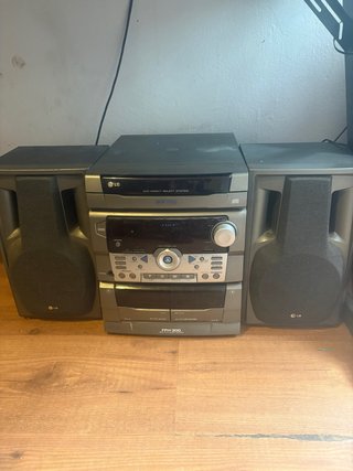 Minicadena LG FFH-300