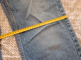 Pantalones vaqueros Zara hombre pierna ancha T40