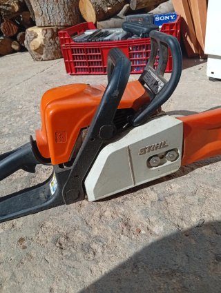 Motosierra Stihl MS 170