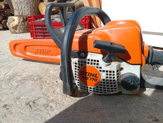 Motosierra Stihl MS 170