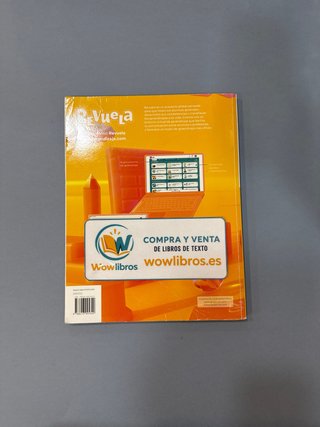 Matemáticas 5 primaria Revuela