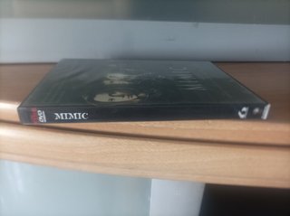 PELÍCULA DVD TERROR MIMIC (NUEVA)