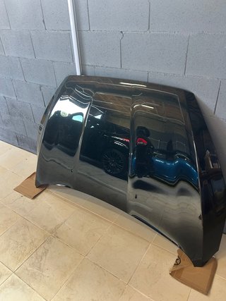 Capó Ford Focus RS MK3