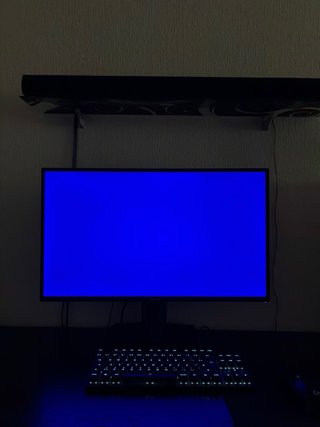 ASUS TUF Gaming VG27AQ 27” 2K 165Hz IPS G-Sync
