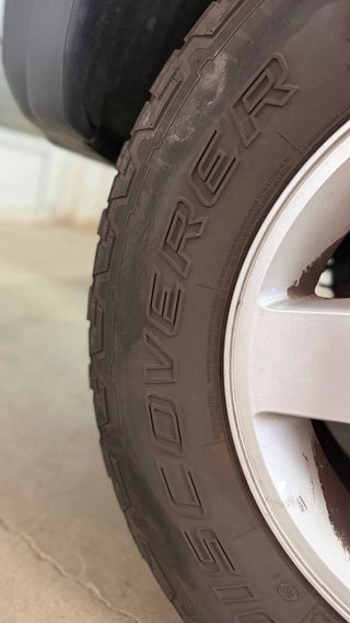 Llantas y Neumáticos Jeep Wrangler
