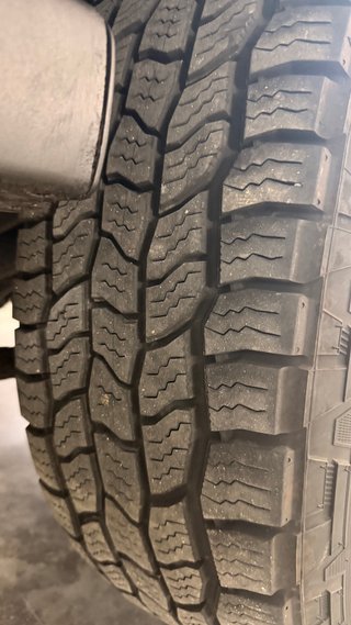 Llantas y Neumáticos Jeep Wrangler