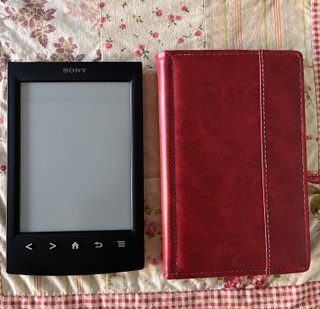 Lector Ebook Sony PRS-T2 Negro Táctil
