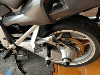 BMW K1200GT Touring Moto