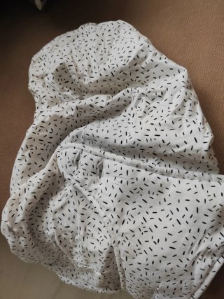 Hamaca BabyBjörn gris