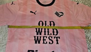 Camiseta Palermo FC Puma XXL