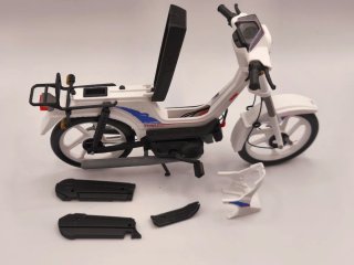 Maqueta Derbi Variant Start 1992