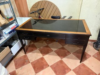 Escritorio madera antigua  Ludovicos XVI DE 1920