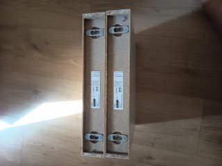 Balda LACK IKEA Blanca 30x26 cm