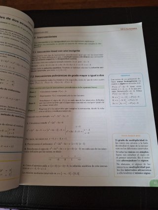 MATEMÁTICAS I