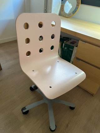 Pack Escritorio, Silla y Lámpara