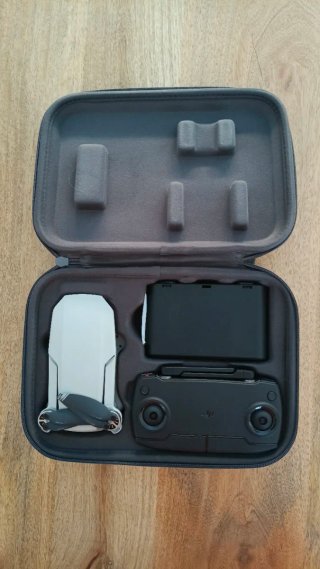 DJI Mavic Mini Drone + Accesorios