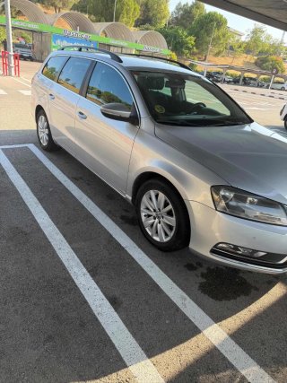 Volkswagen Passat 2014