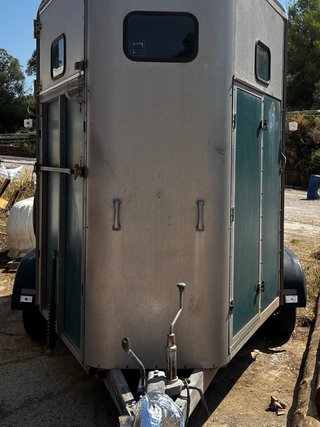 Remolque Caballos Ifor Williams HB 505R