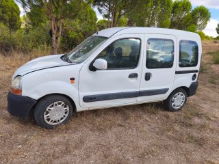 Renault Kangoo 2002