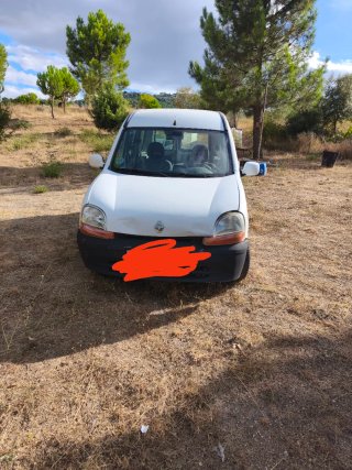 Renault Kangoo 2002