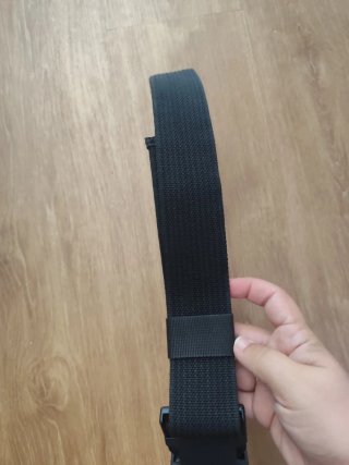 Cinturón vigilante