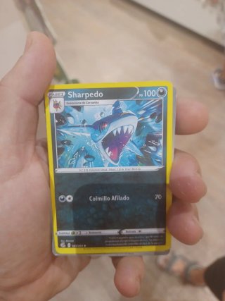 Cartas pokemon no originales.