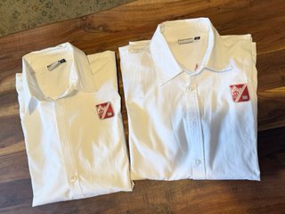 2 Camisas Montesclaros T18