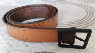Cinturón Levi's reversible, talla 90