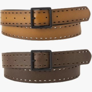Cinturón Levi's reversible, talla 90