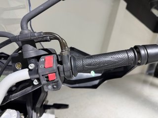 Benelli TRK 502 X 2018