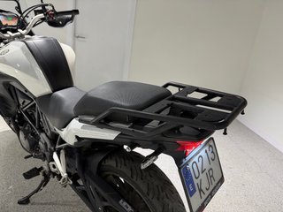 Benelli TRK 502 X 2018