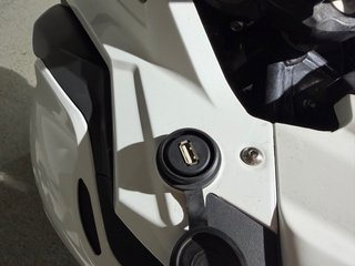 Benelli TRK 502 X 2018