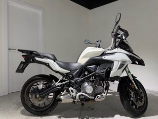 Benelli TRK 502 X 2018