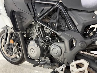 Benelli TRK 502 X 2018