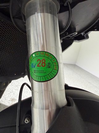 Benelli TRK 502 X 2018