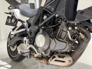 Benelli TRK 502 X 2018