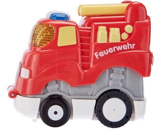 Camión Bomberos VTech Autopropulsado