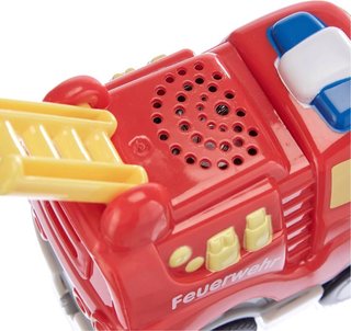 Camión Bomberos VTech Autopropulsado