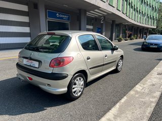 Peugeot 206 2006 1.4 gasolina 75 Cv pegatina C