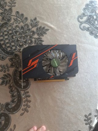Tarjeta Gráfica Gigabyte