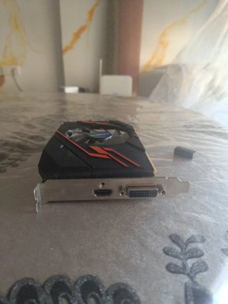 Tarjeta Gráfica Gigabyte