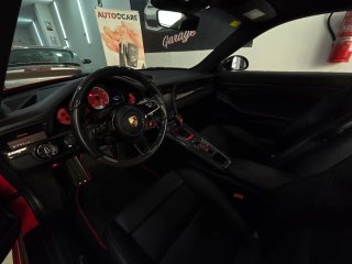 Porsche 911 2017